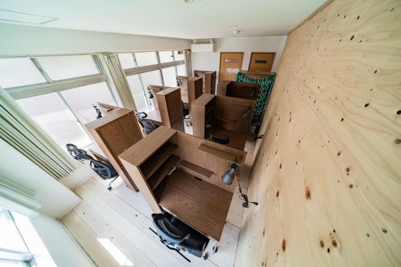 Artbar & Guesthouse Ennova Atami  Eksteriør billede
