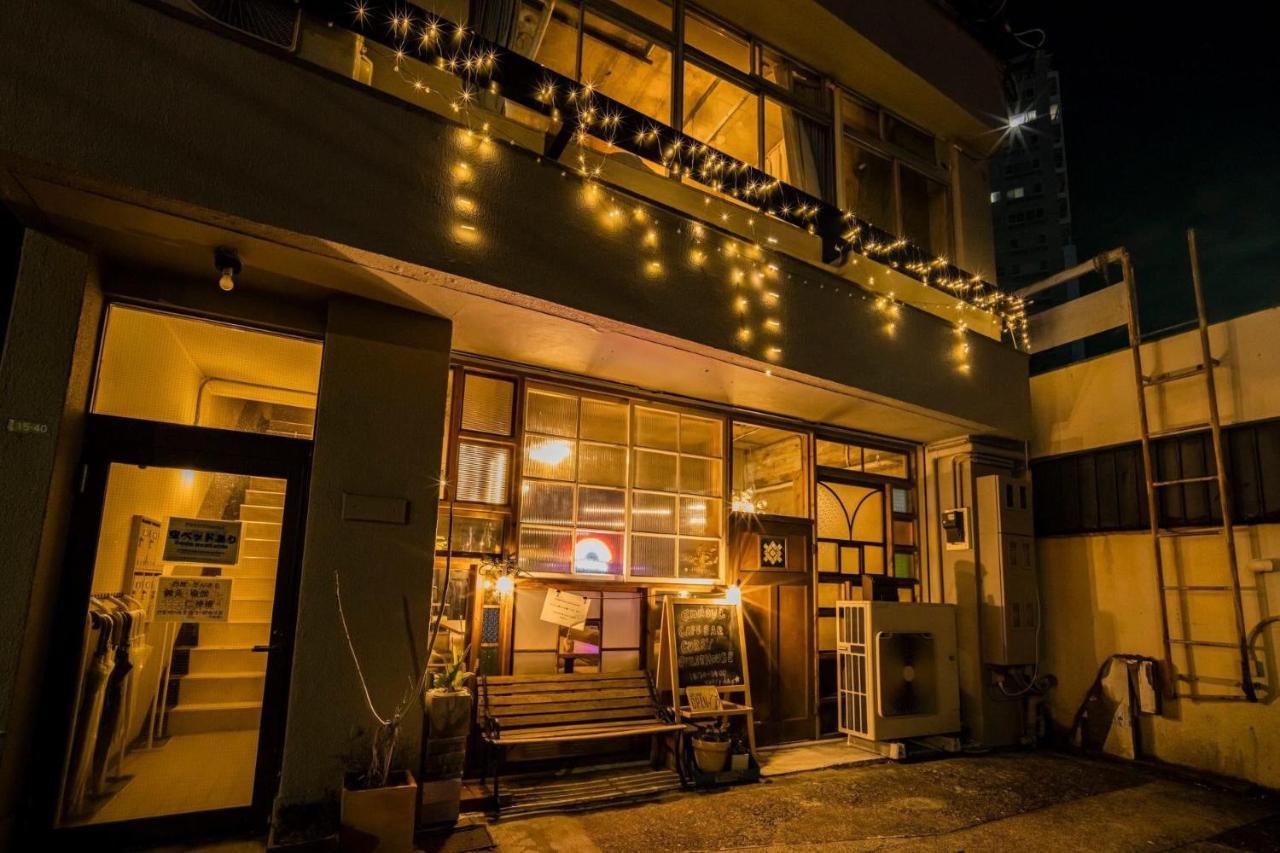 Artbar & Guesthouse Ennova Atami  Eksteriør billede