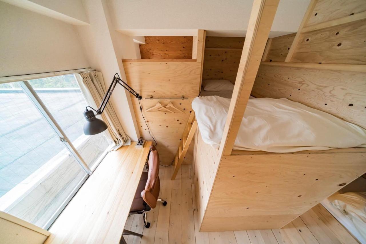 Artbar & Guesthouse Ennova Atami  Eksteriør billede