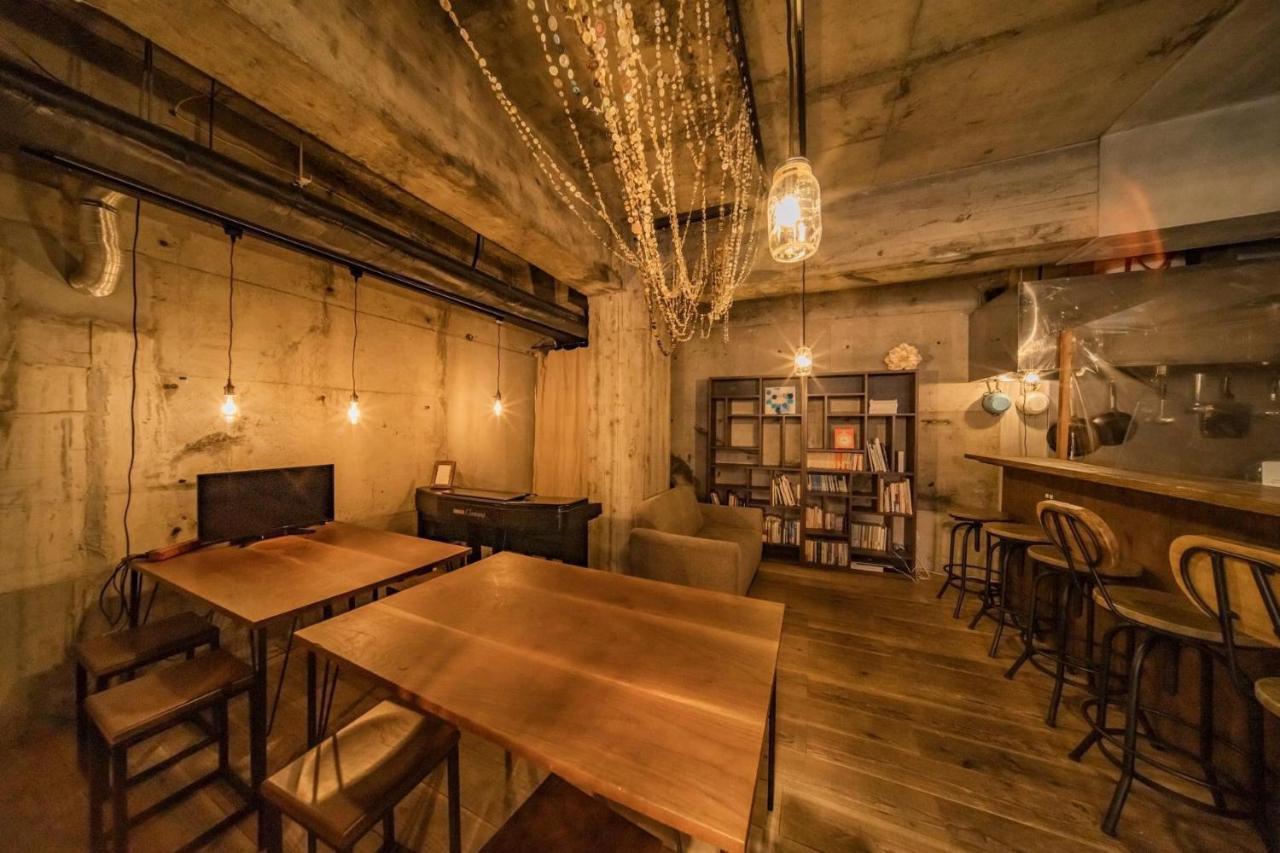 Artbar & Guesthouse Ennova Atami  Eksteriør billede