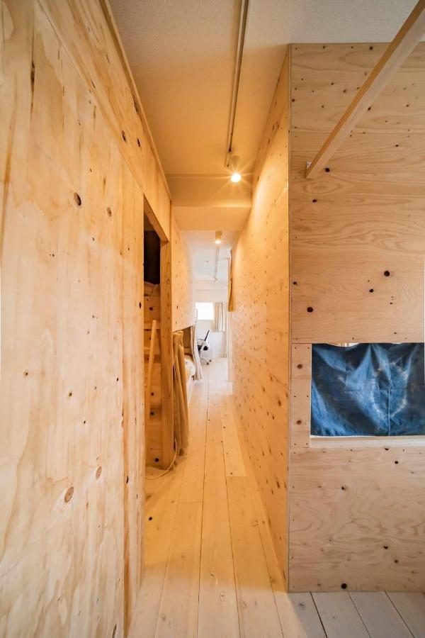 Artbar & Guesthouse Ennova Atami  Eksteriør billede