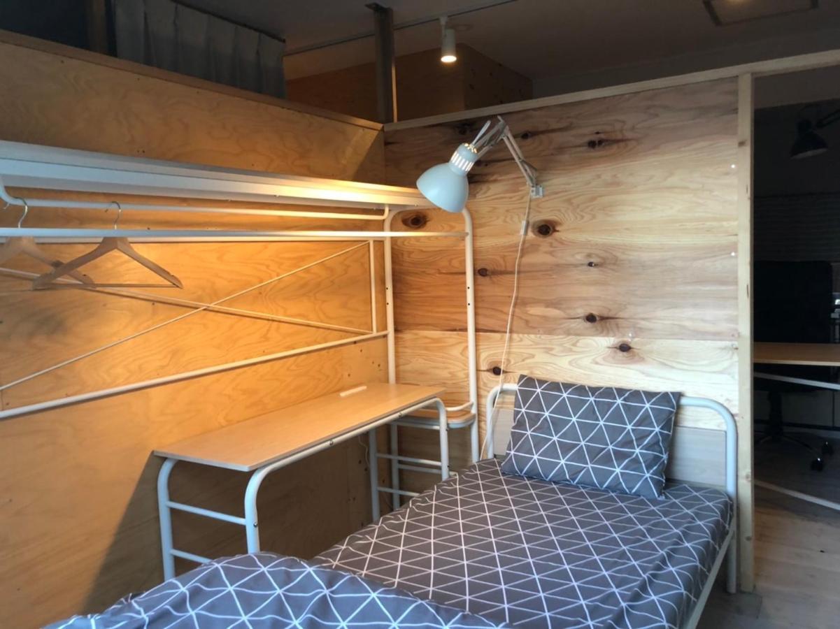 Artbar & Guesthouse Ennova Atami  Eksteriør billede
